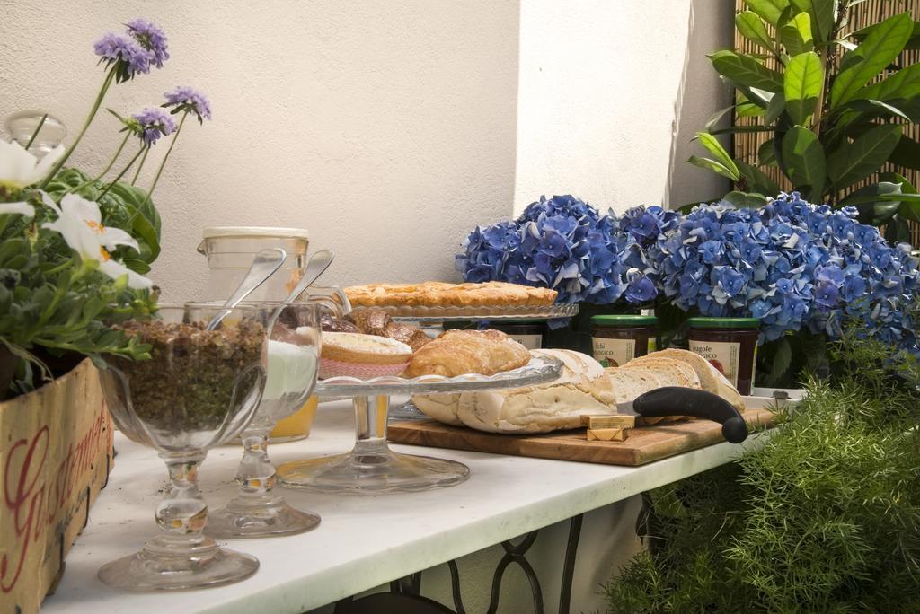 Il Giardino Di Ortensia B&B Bientina エクステリア 写真