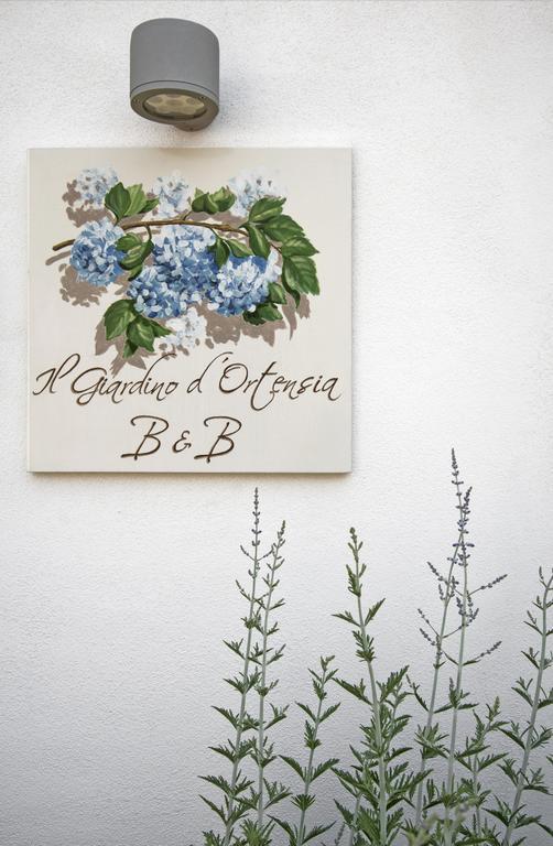 Il Giardino Di Ortensia B&B Bientina エクステリア 写真