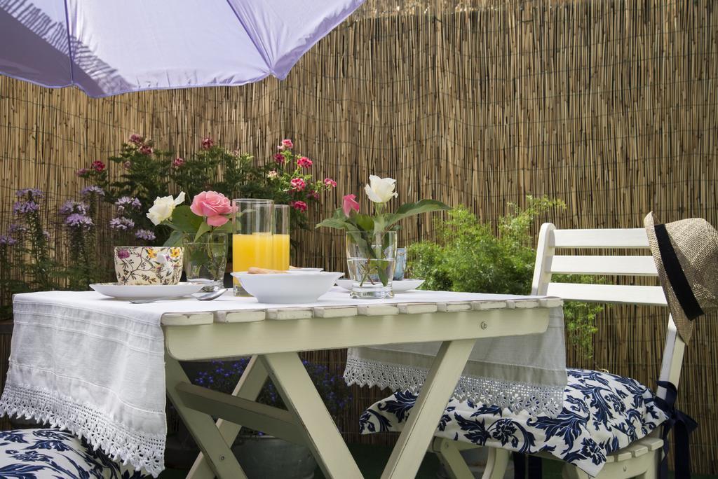 Il Giardino Di Ortensia B&B Bientina エクステリア 写真